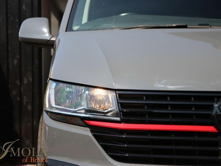 Volkswagen Transporter T28 Startline Tdi White #12