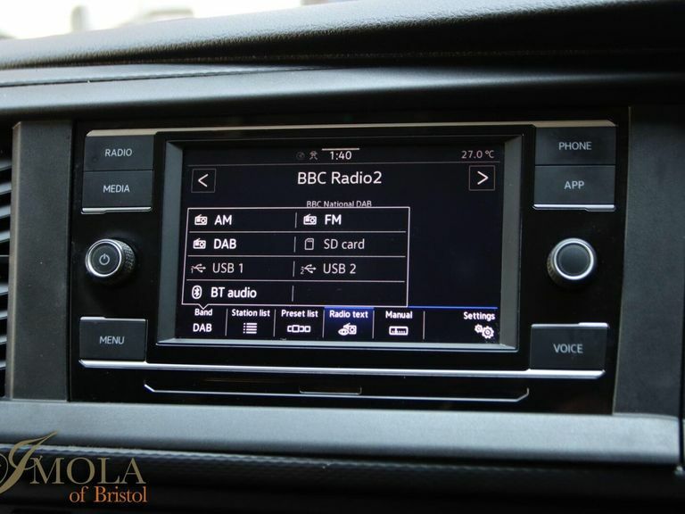 Volkswagen Transporter T28 Startline Tdi White #21