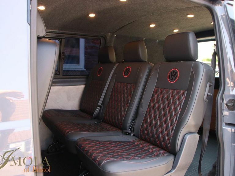 Volkswagen Transporter 2.0 Tdi T30 Startline Kombi Fwd Swb Euro 6 Ss 5  #4