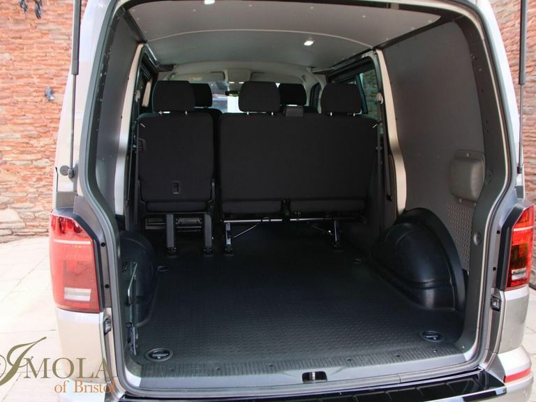 Volkswagen Transporter 2.0 Bitdi T32 Highline Kombi Dsg 4Motion Swb Euro #5