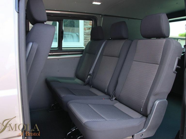 Volkswagen Transporter 2.0 Bitdi T32 Highline Kombi Dsg 4Motion Swb Euro #4