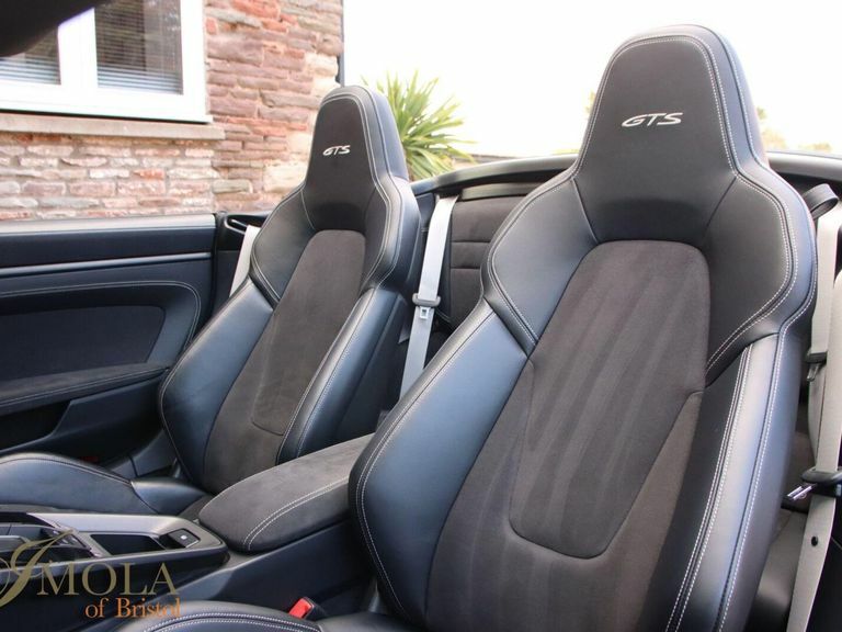 Porsche 911 3.0T 992 Carrera Gts Euro 6 Ss Black #3