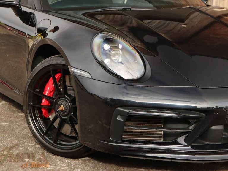 Porsche 911 3.0T 992 Carrera Gts Euro 6 Ss Black #5