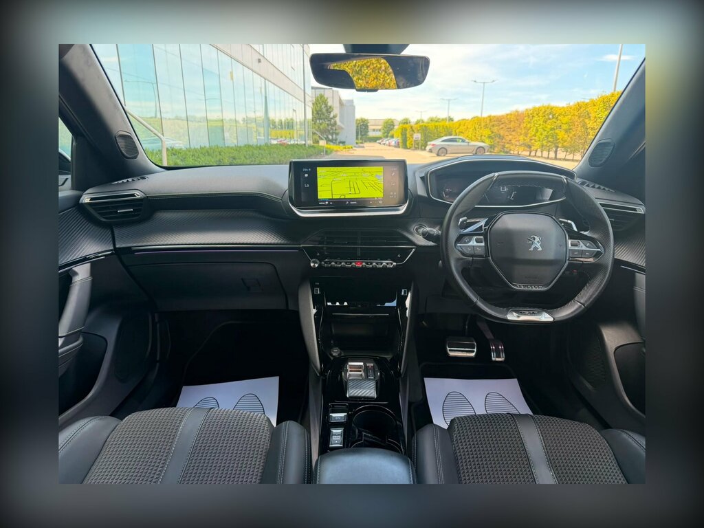 Peugeot 2008 1.2 Puretech Gt Suv Eat Euro 6 Ss 1 MC72KWE Grey #3