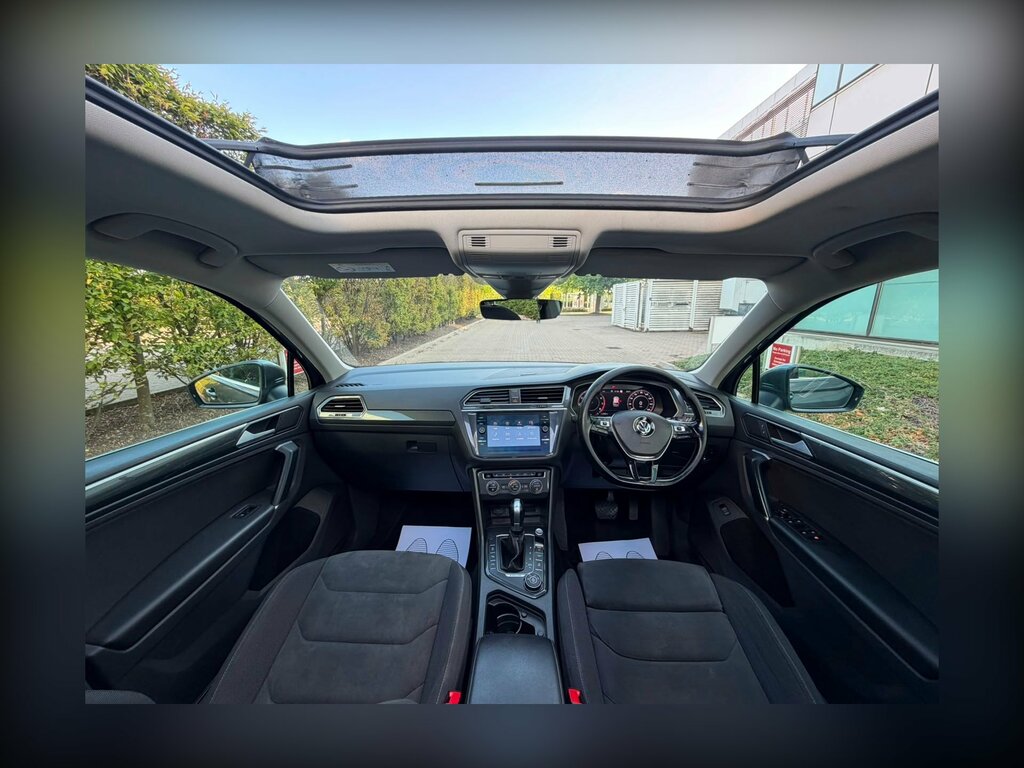 Volkswagen Tiguan 2.0 Tsi Bluemotion Tech Sel Suv Dsg 4Mo KJ17XBE Grey #3