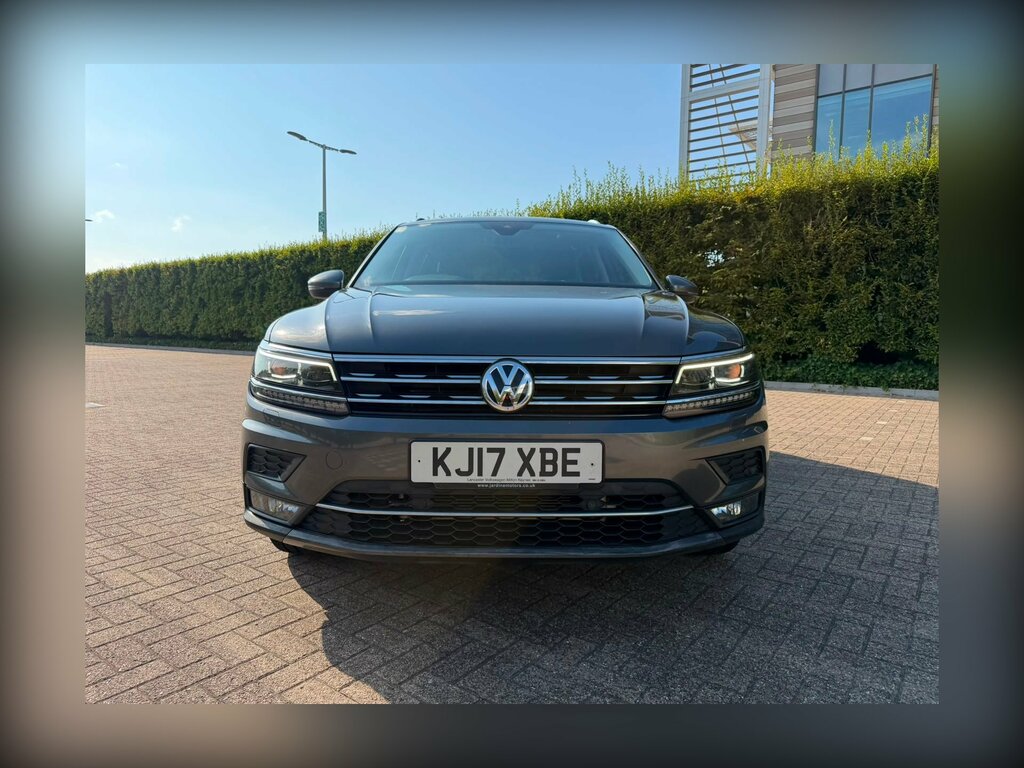 Volkswagen Tiguan 2.0 Tsi Bluemotion Tech Sel Suv Dsg 4Mo KJ17XBE Grey #4