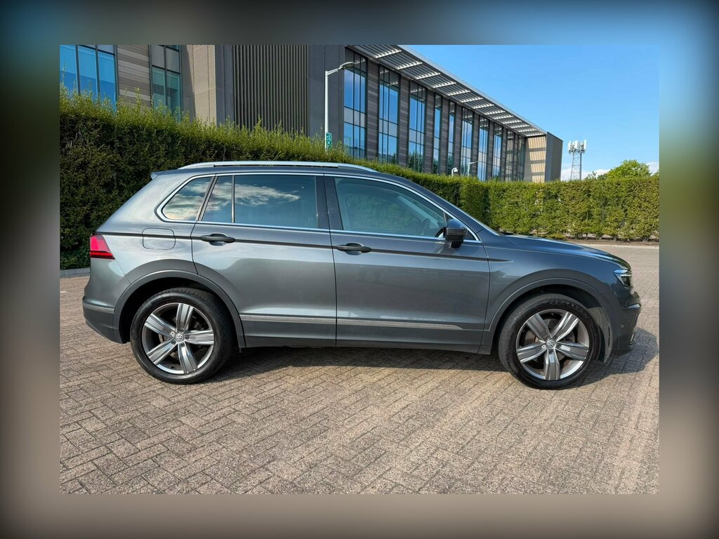 Volkswagen Tiguan 2.0 Tsi Bluemotion Tech Sel Suv Dsg 4Mo KJ17XBE Grey #6