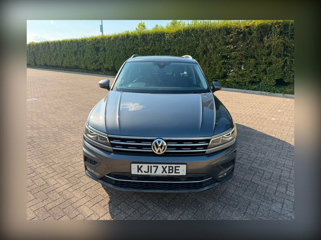Volkswagen Tiguan 2.0 Tsi Bluemotion Tech Sel Suv Dsg 4Mo KJ17XBE Grey #5