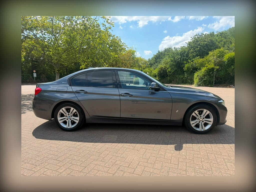 BMW 3 Series 2.0 330E 7.6Kwh Sport Saloon Plug-in Hy Grey #4