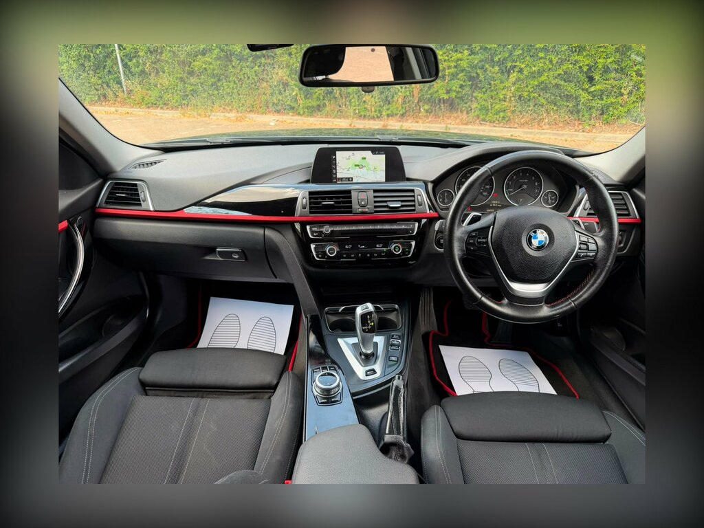 BMW 3 Series 2.0 330E 7.6Kwh Sport Saloon Plug-in Hy Grey #2