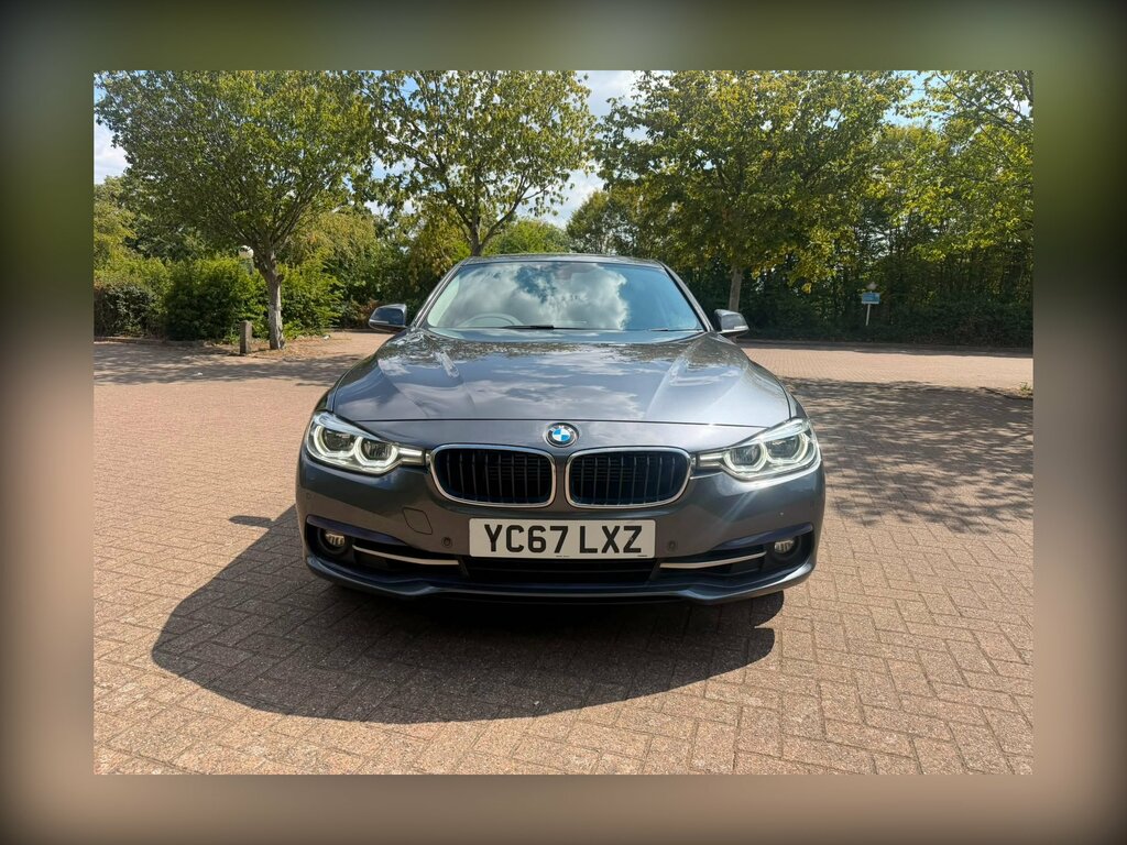 BMW 3 Series 2.0 330E 7.6Kwh Sport Saloon Plug-in Hy Grey #3