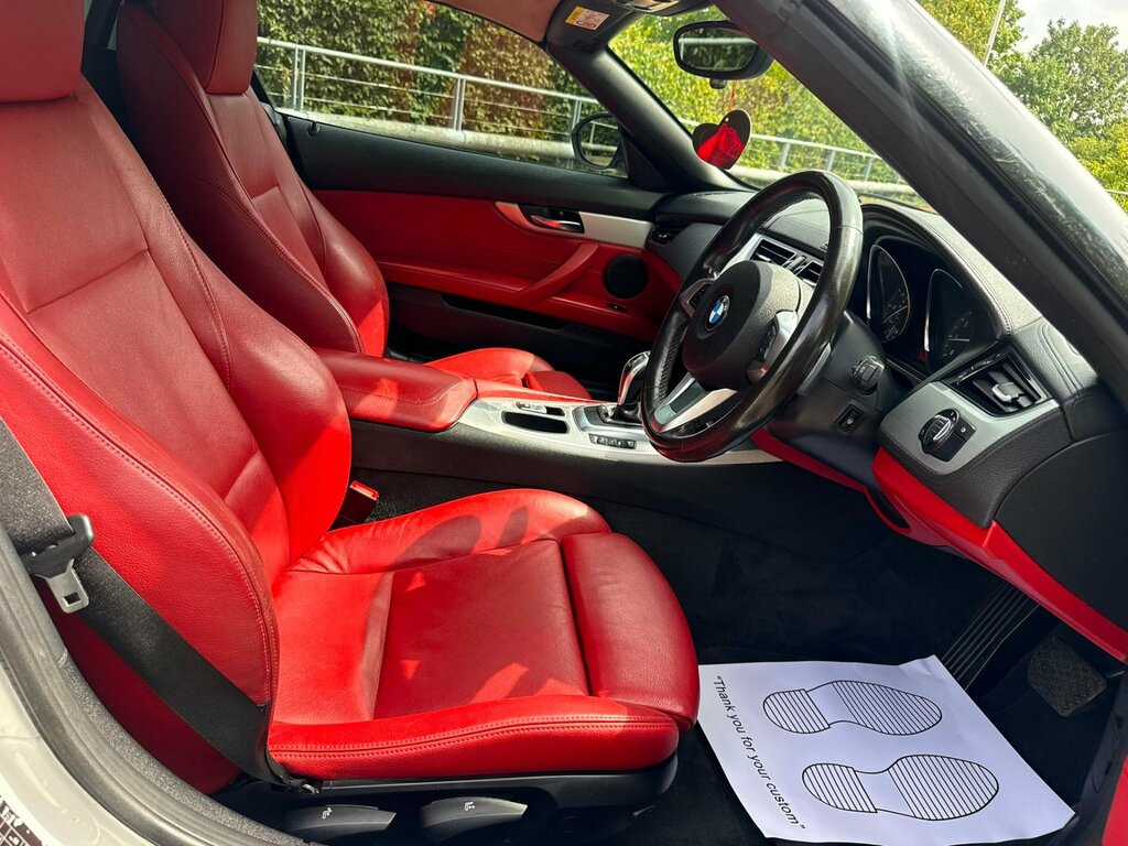 BMW Z4 2.0 Sdrive20i Blue #22