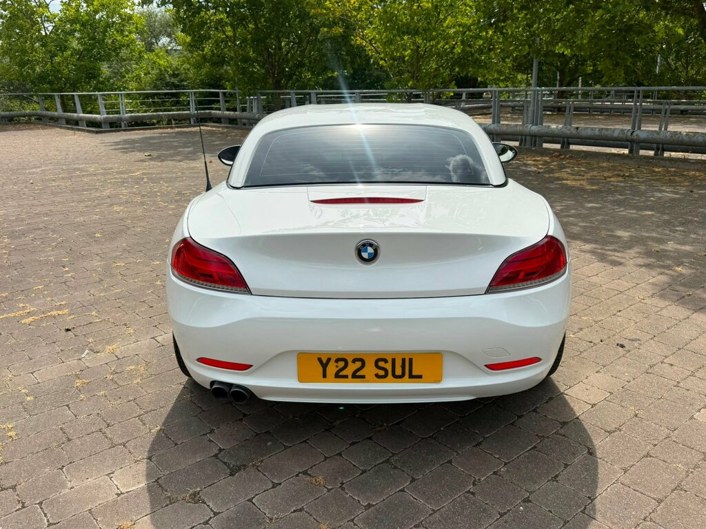 BMW Z4 2.0 Sdrive20i Blue #16