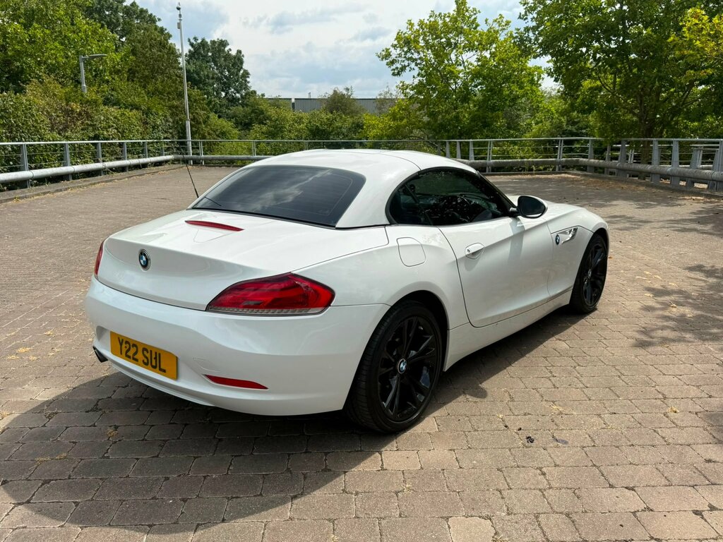BMW Z4 2.0 Sdrive20i Blue #10