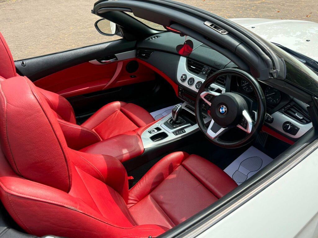 BMW Z4 2.0 Sdrive20i Blue #20