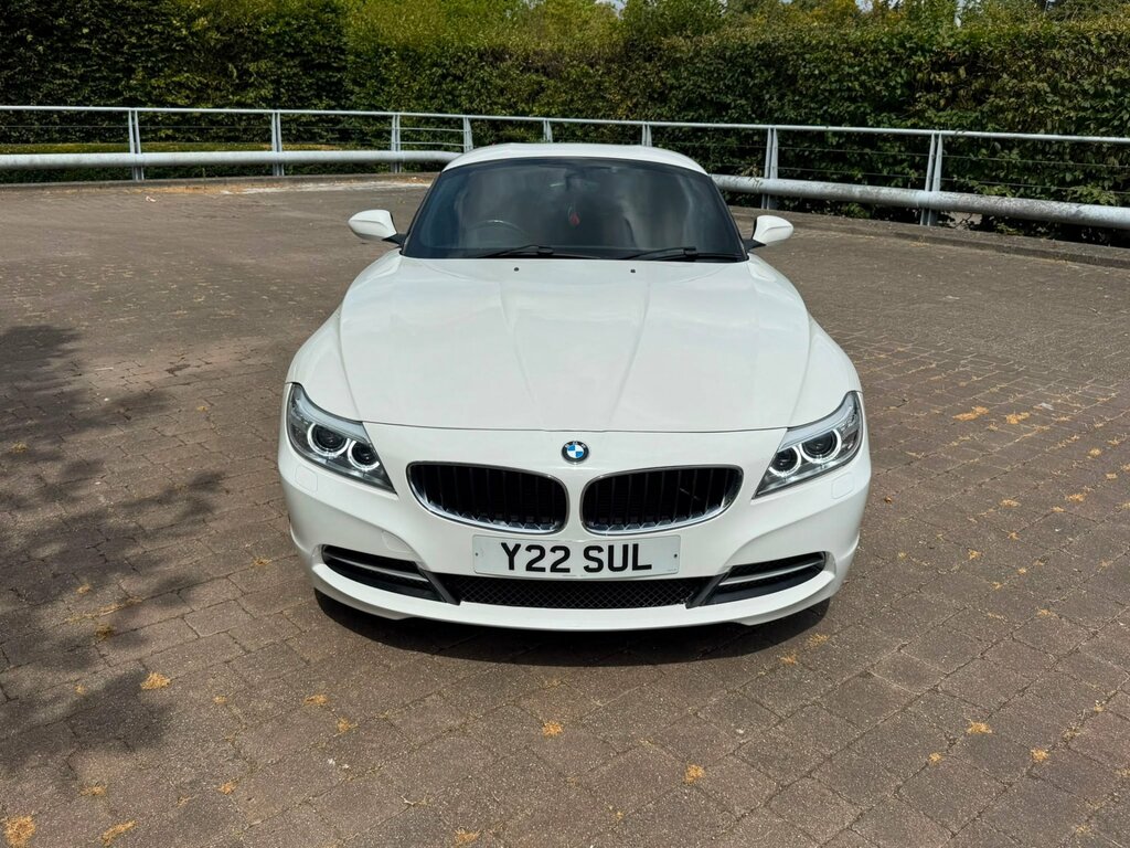 BMW Z4 2.0 Sdrive20i Blue #7
