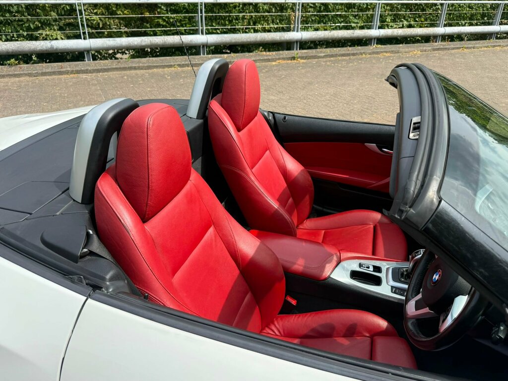 BMW Z4 2.0 Sdrive20i Blue #26
