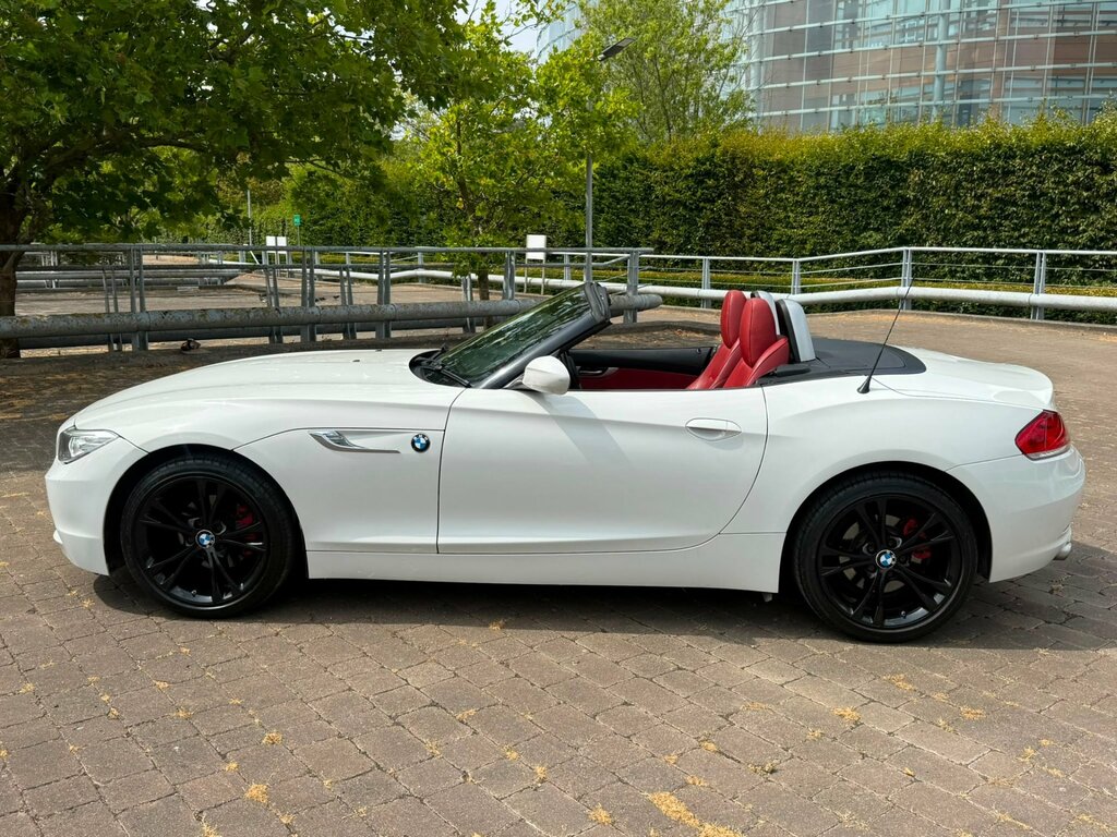 BMW Z4 2.0 Sdrive20i Blue #13