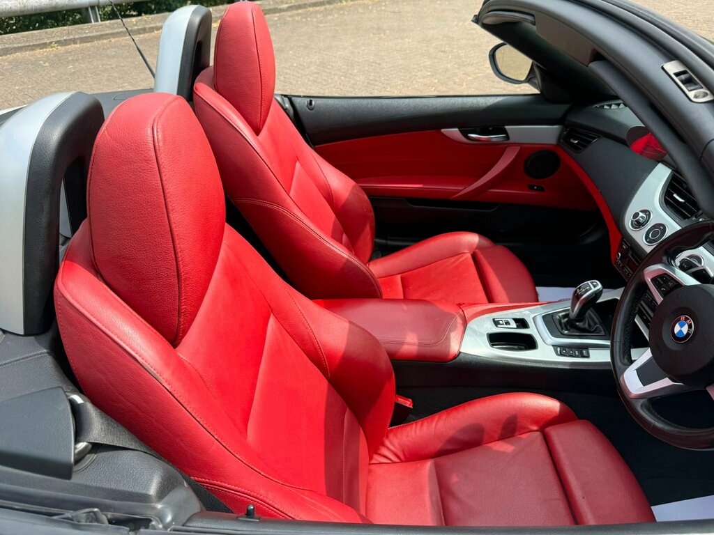 BMW Z4 2.0 Sdrive20i Blue #25