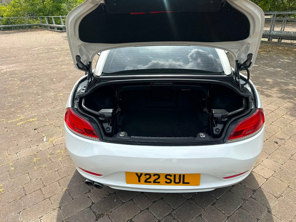 BMW Z4 2.0 Sdrive20i Blue #40