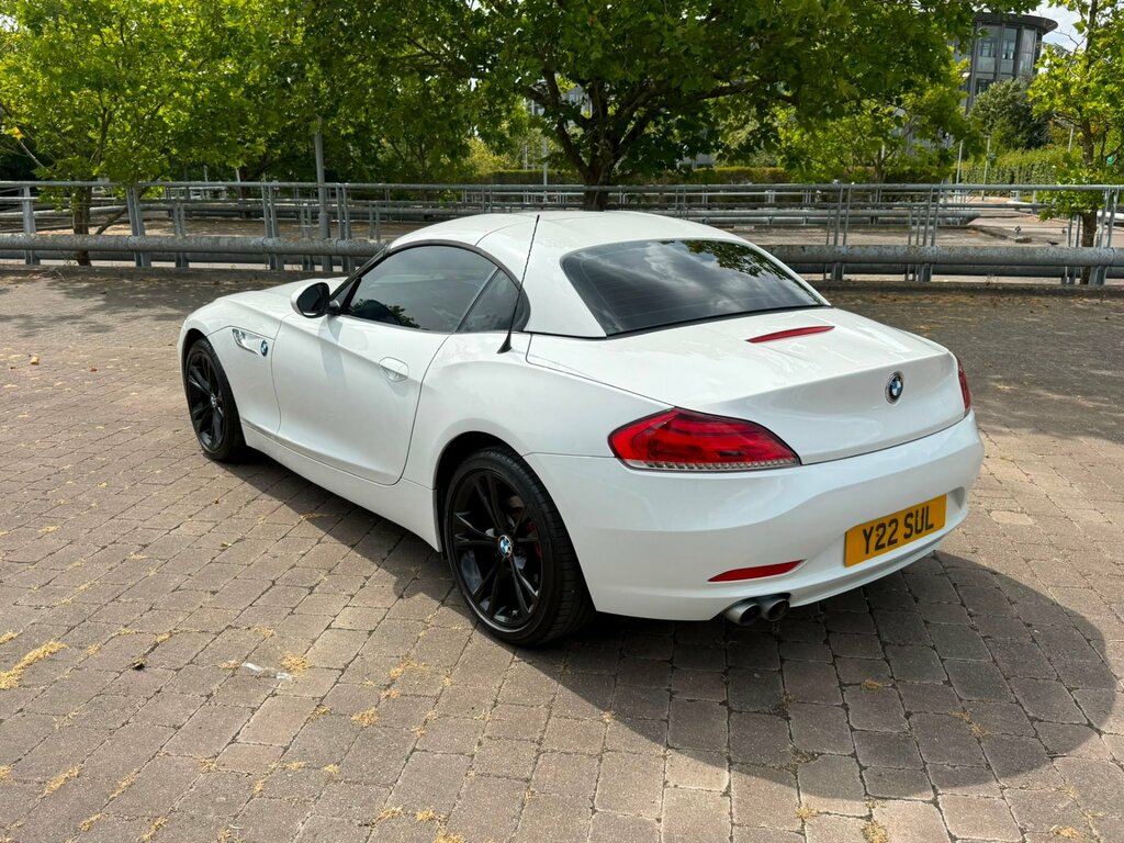 BMW Z4 2.0 Sdrive20i Blue #11