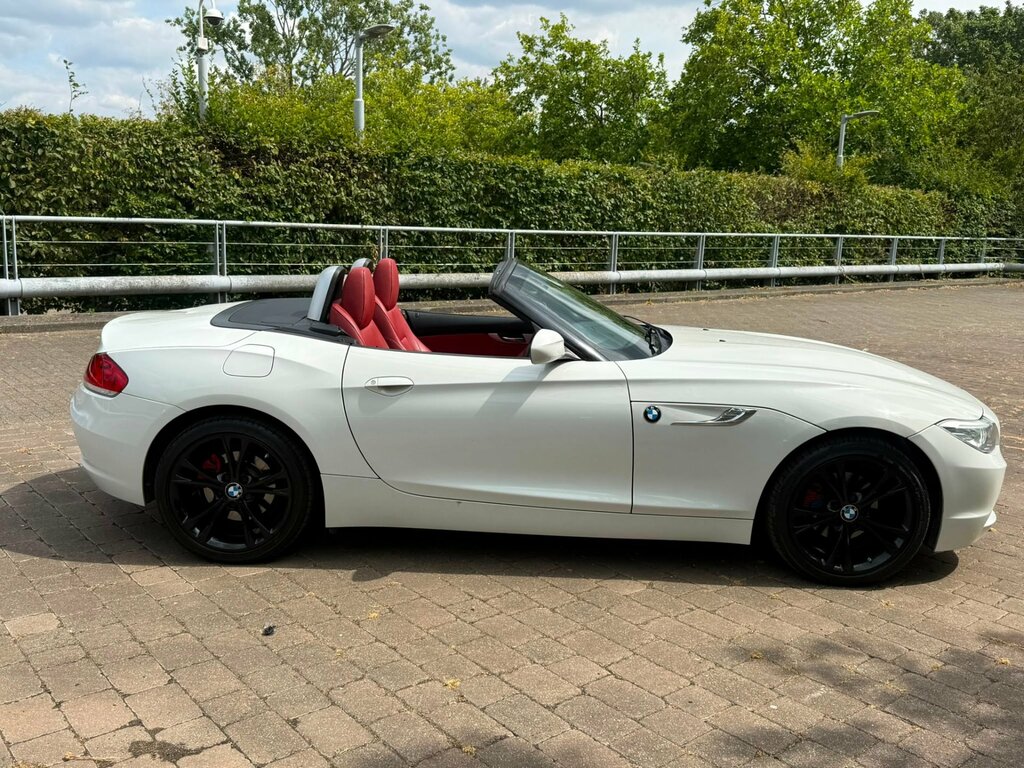BMW Z4 2.0 Sdrive20i Blue #12