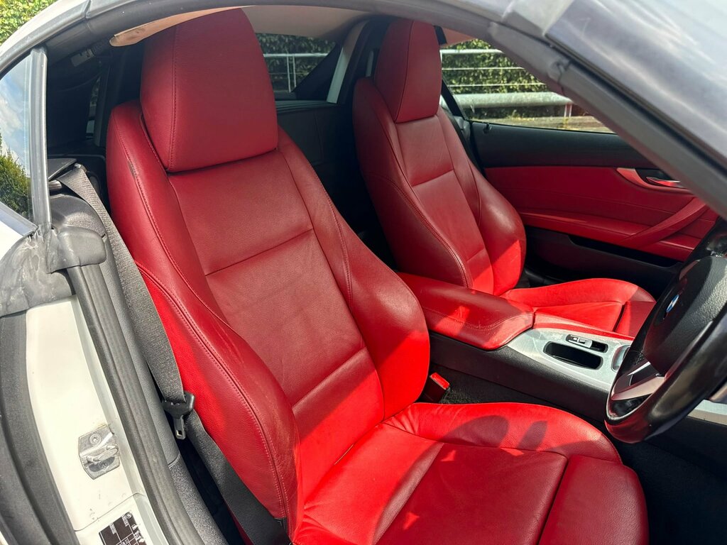 BMW Z4 2.0 Sdrive20i Blue #28