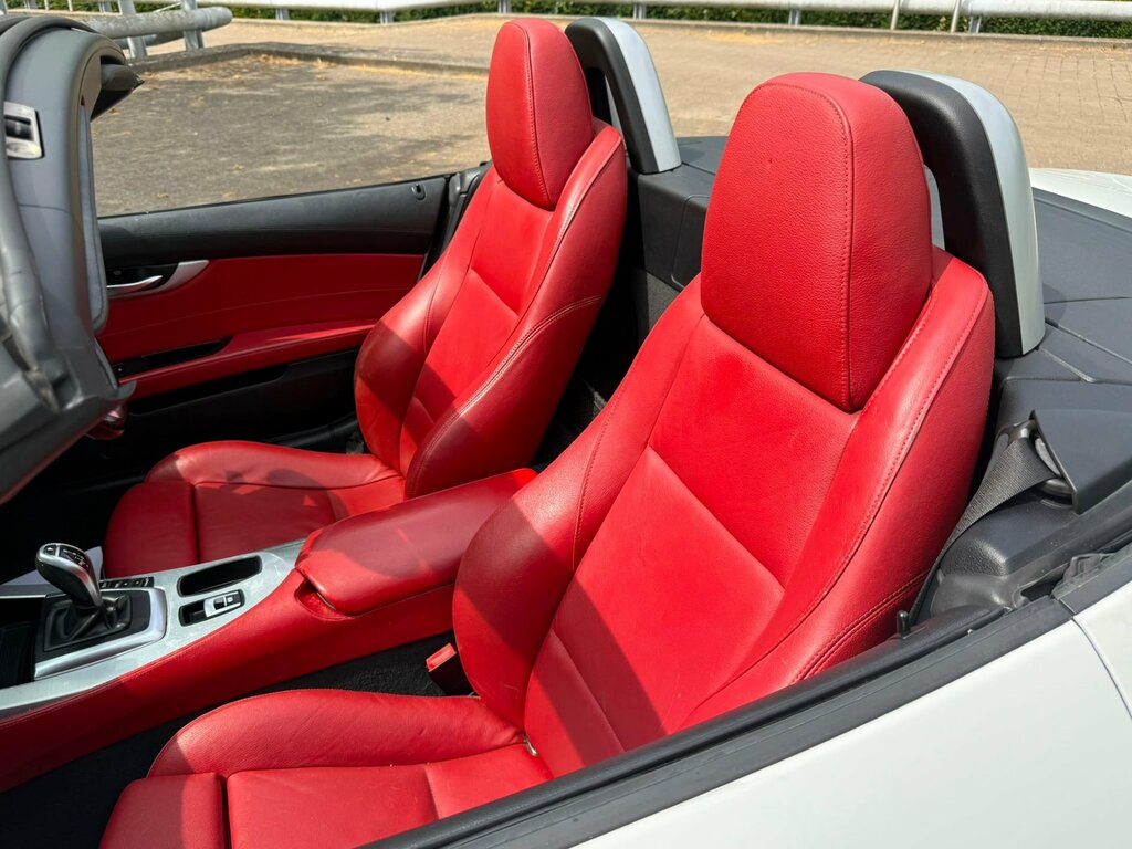 BMW Z4 2.0 Sdrive20i Blue #31