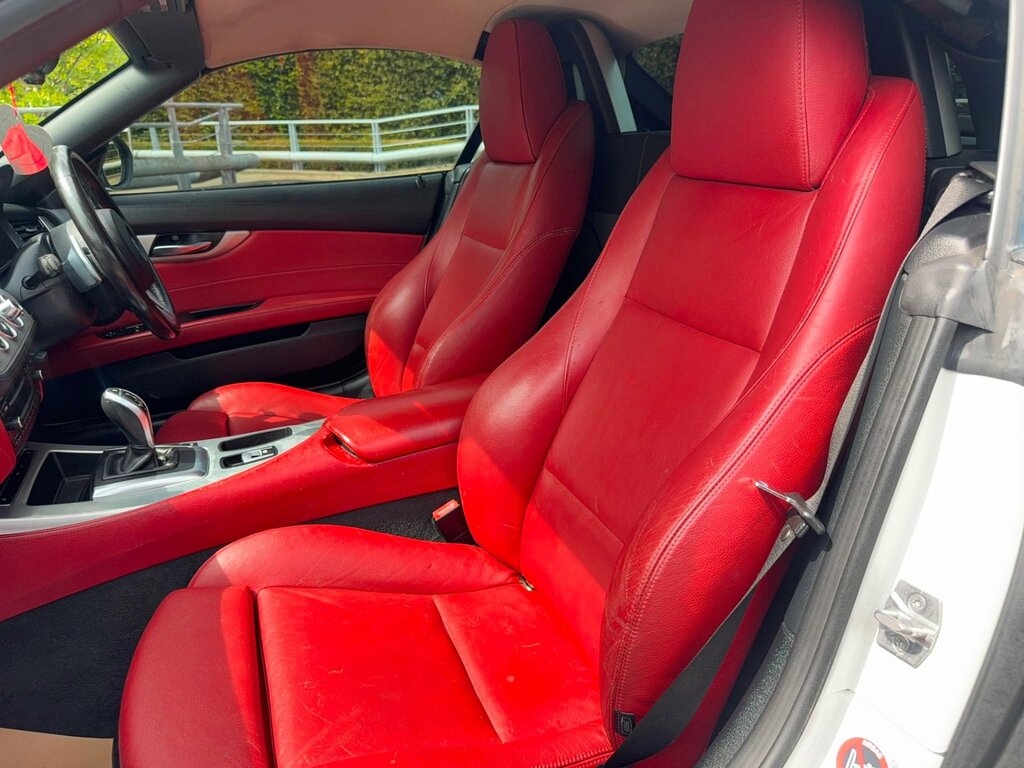 BMW Z4 2.0 Sdrive20i Blue #30