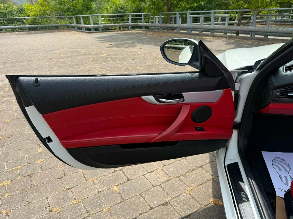 BMW Z4 2.0 Sdrive20i Blue #34