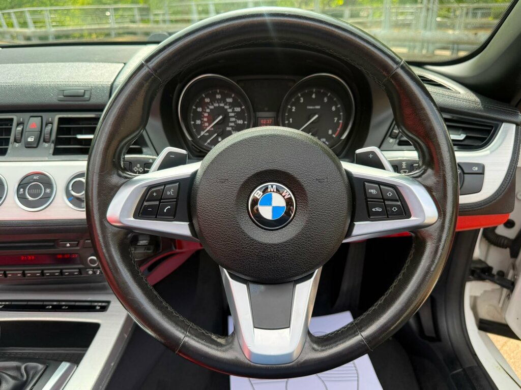 BMW Z4 2.0 Sdrive20i Blue #18