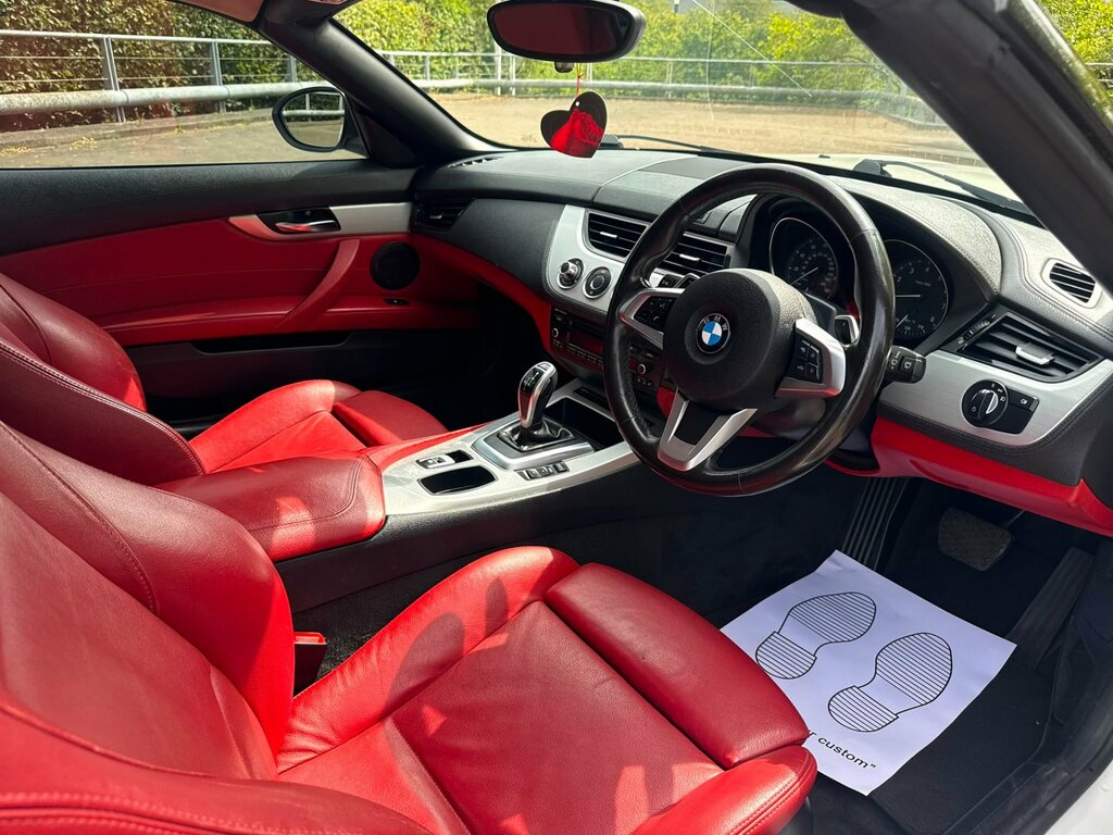 BMW Z4 2.0 Sdrive20i Blue #21