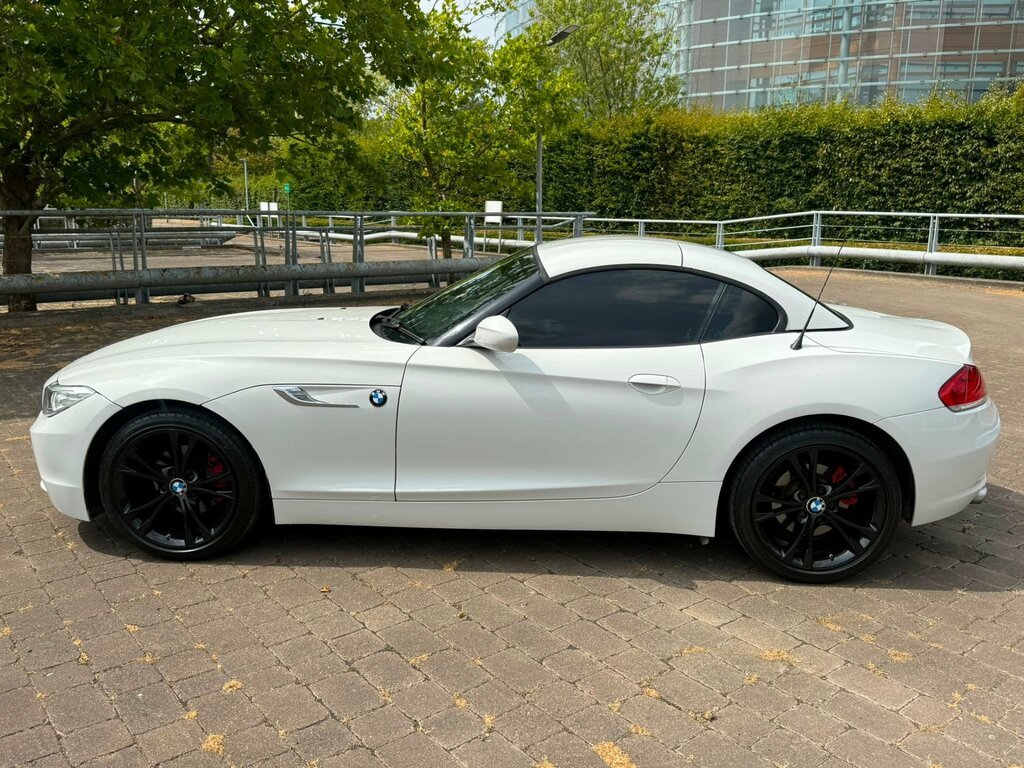 BMW Z4 2.0 Sdrive20i Blue #15