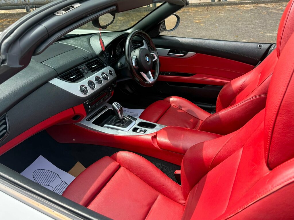 BMW Z4 2.0 Sdrive20i Blue #23