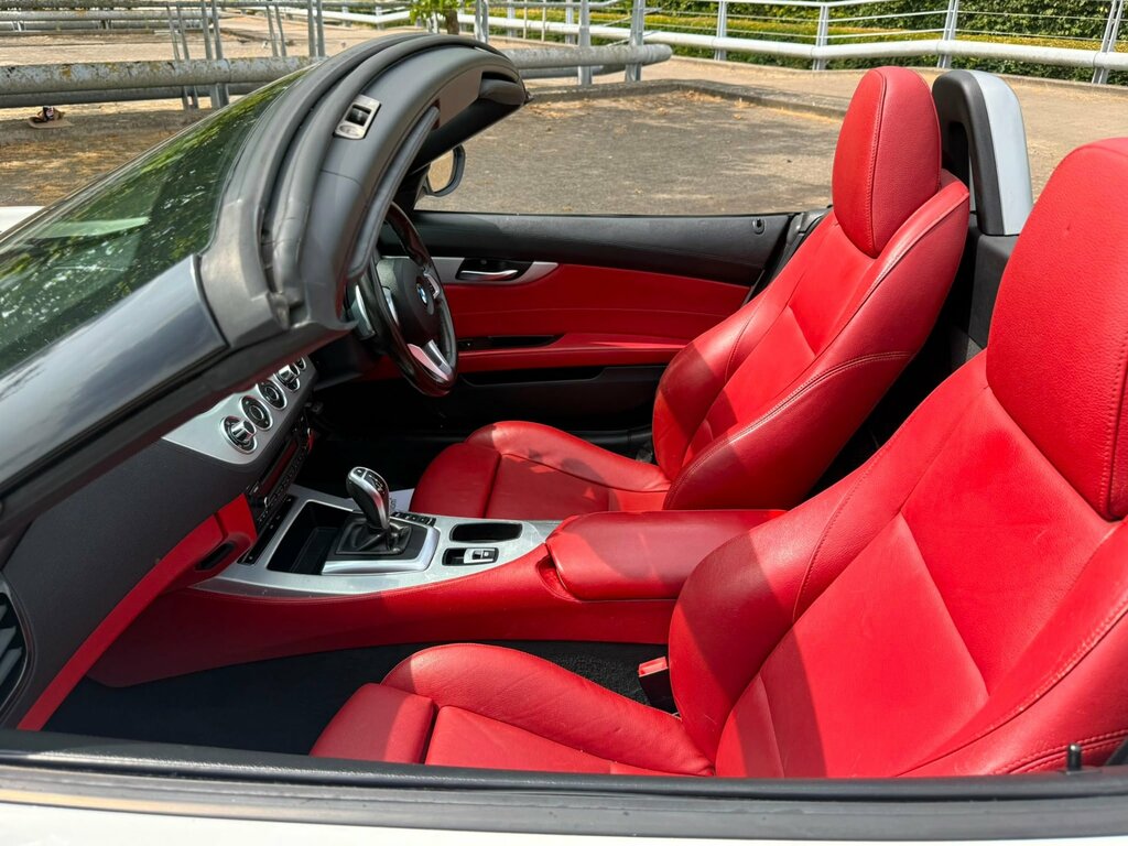 BMW Z4 2.0 Sdrive20i Blue #27