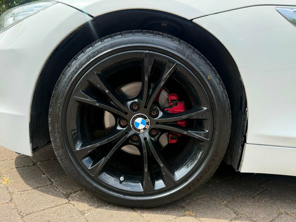 BMW Z4 2.0 Sdrive20i Blue #35