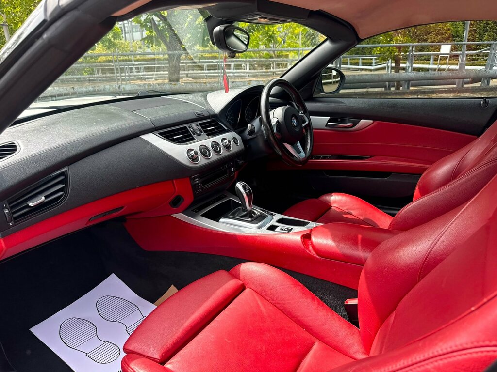 BMW Z4 2.0 Sdrive20i Blue #24
