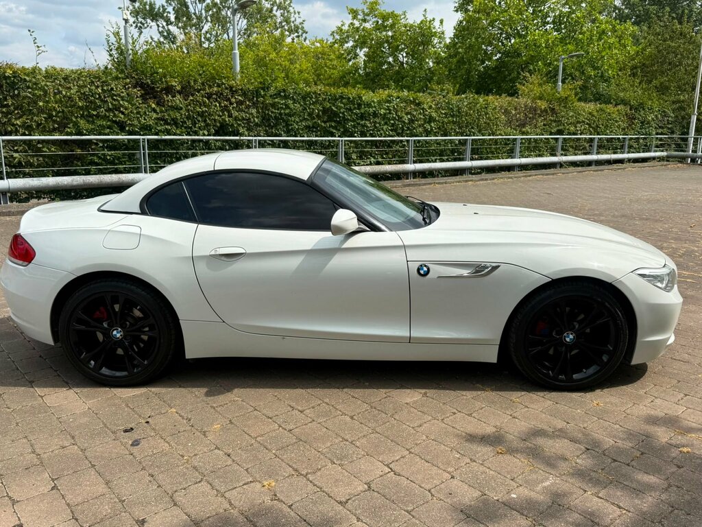 BMW Z4 2.0 Sdrive20i Blue #14