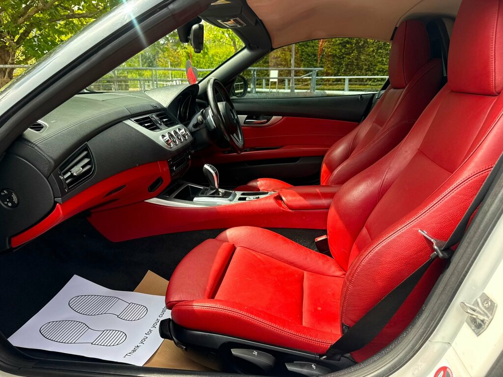BMW Z4 2.0 Sdrive20i Blue #29