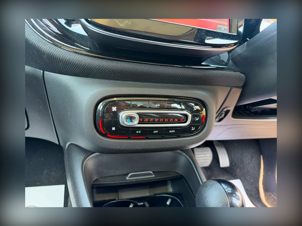 Smart Forfour 60Kw Eq Prime Exclusive 17Kwh 22Kwch Black #18