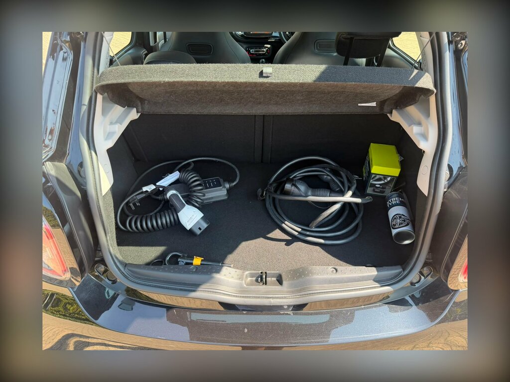 Smart Forfour 60Kw Eq Prime Exclusive 17Kwh 22Kwch Black #36