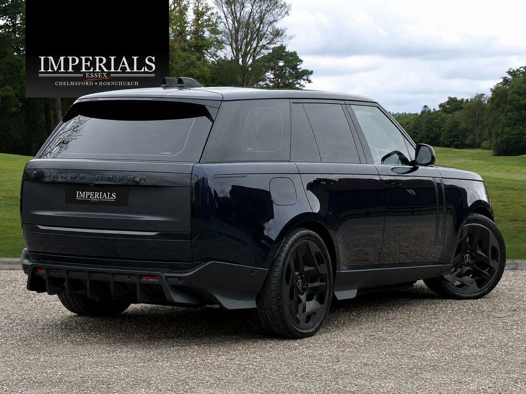 Land Rover Range Rover Hybrid F11MNM #4