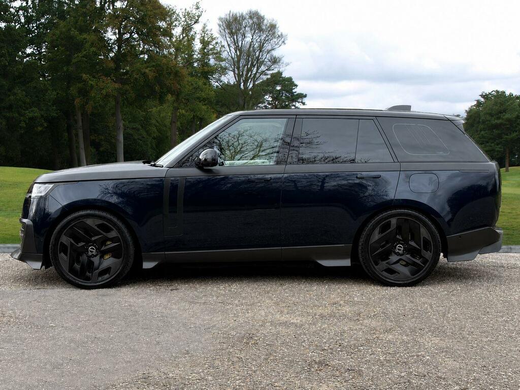 Land Rover Range Rover Hybrid F11MNM #2