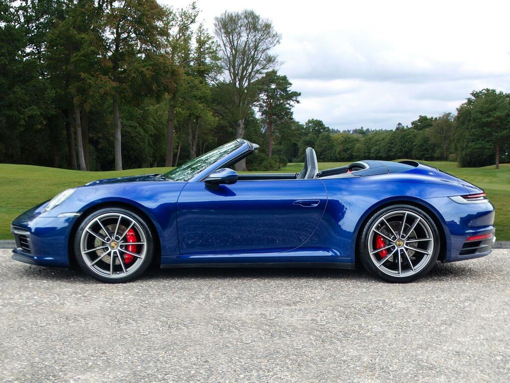 Porsche 911 Petrol FN69CXS #2