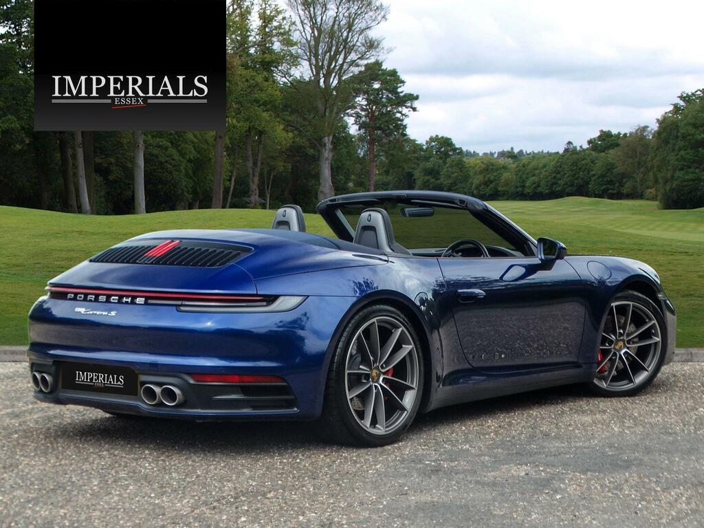 Porsche 911 Petrol FN69CXS #4