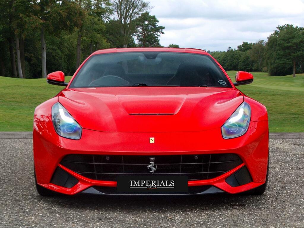 Ferrari F12 Berlinetta Berlinetta 6.2 F1 Dual Clutch Grey #11