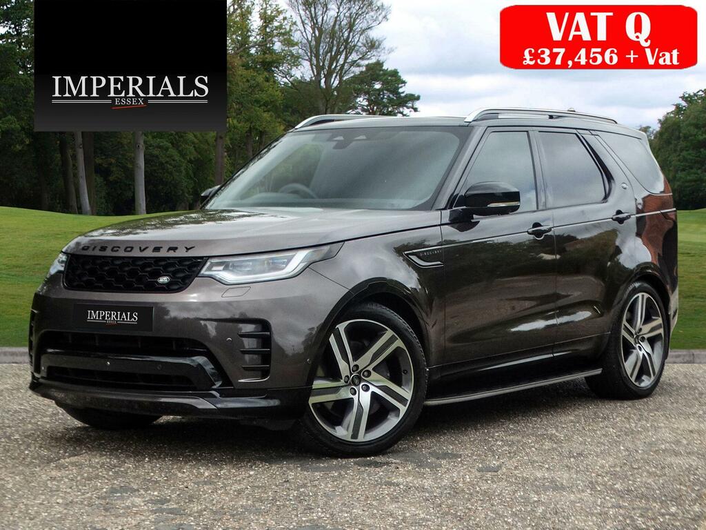 Land Rover Discovery 3 Petrol