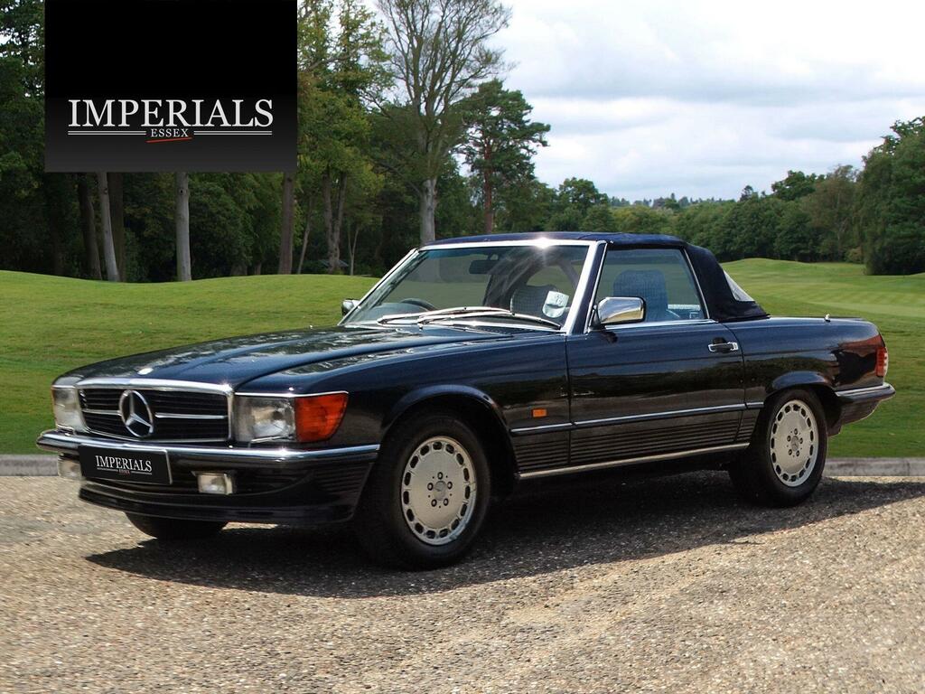 Mercedes-Benz 500 Petrol  #2