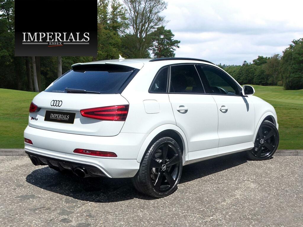 Audi RS Q3 Petrol EF14XPS #4
