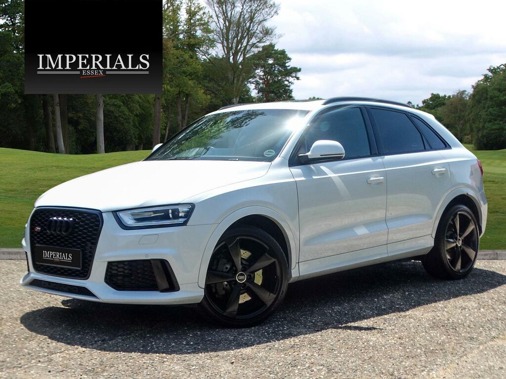 Audi RS Q3 Petrol 